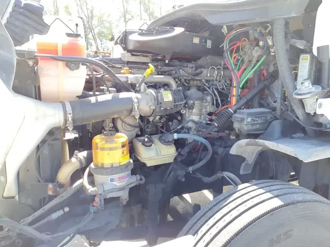 2019 FREIGHTLINER CASCADIA 125