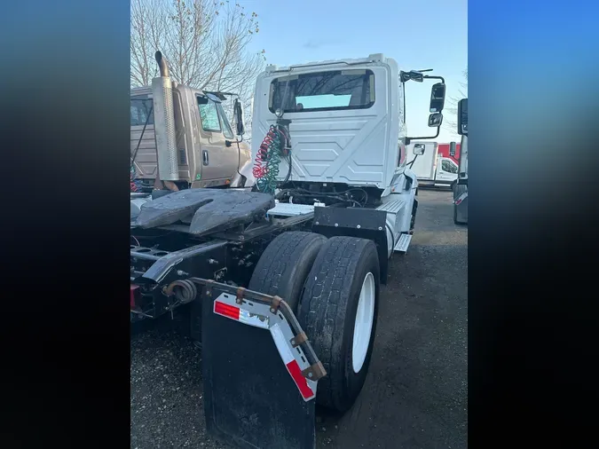 2018 NAVISTAR INTERNATIONAL PROSTAR