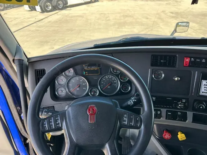 2021 Kenworth T680