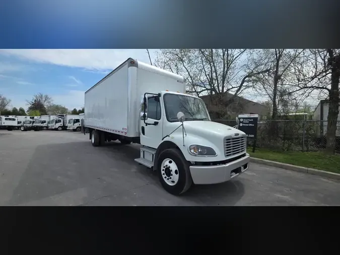 2019 FREIGHTLINER/MERCEDES M2 106