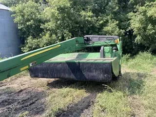 2014 John Deere 835