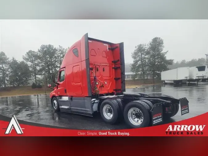 2021 FREIGHTLINER CA1268dbafac2f4fc4285c346e8ef79554365