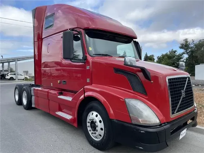 2016 VOLVO VNL64T6708dbb718354273bd1221d4d107d2125bd