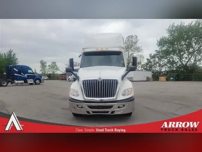 2019 INTERNATIONAL LT