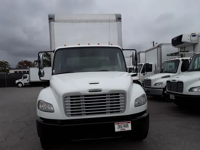 2018 FREIGHTLINER/MERCEDES M2 106