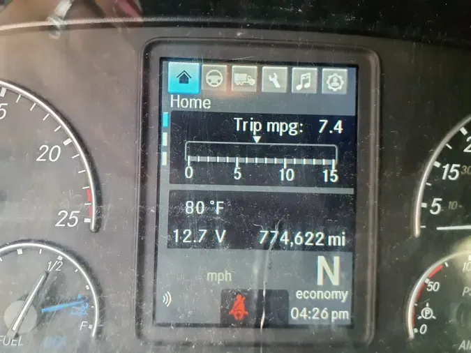 2021 FREIGHTLINER/MERCEDES NEW CASCADIA PX12664