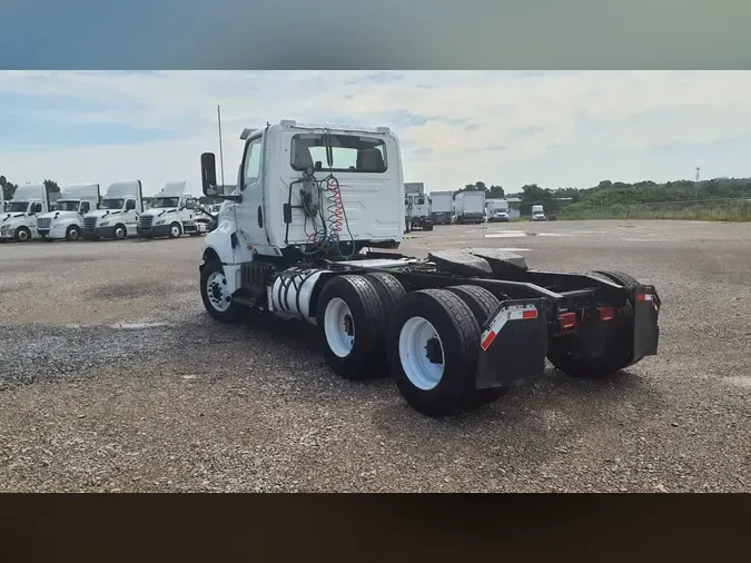 2020 NAVISTAR INTERNATIONAL LT625 DAYCAB T/A
