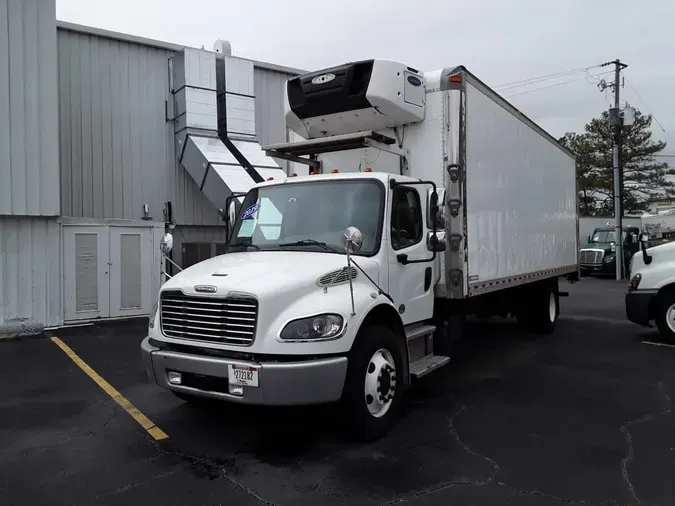 2019 FREIGHTLINER/MERCEDES M2 106