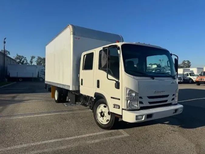 2020 Isuzu NQR