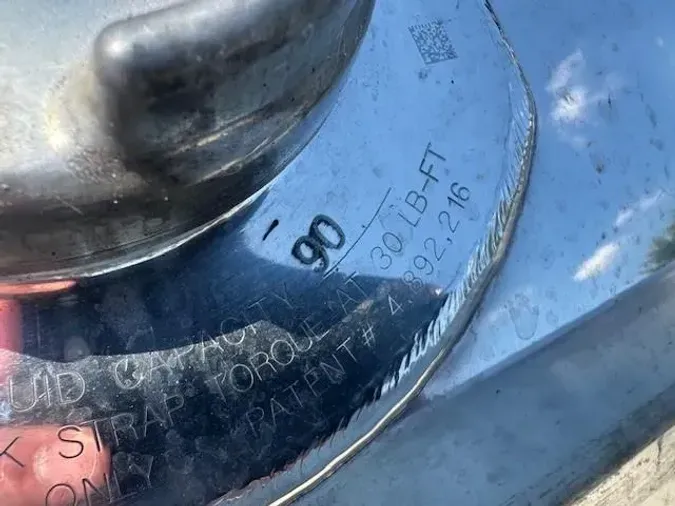2022 Peterbilt 389