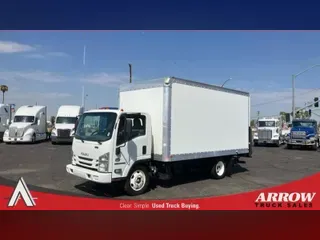 2021 ISUZU NPR-XD