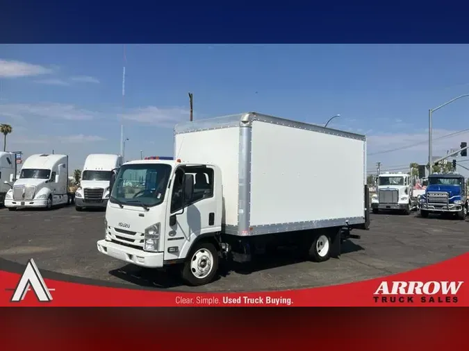 2021 ISUZU NPR-XD8dc5cfb26e98ee66c8864d13a9fac904