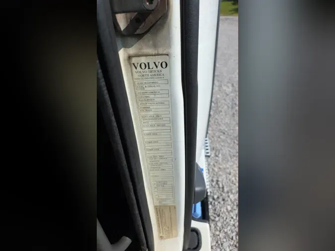 2018 Volvo VNL300