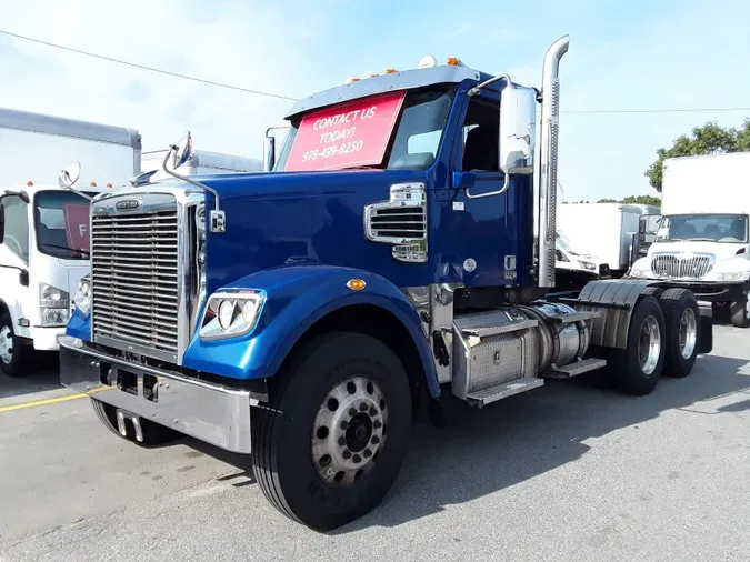 2020 FREIGHTLINER/MERCEDES 122SD