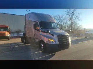 2019 Freightliner Cascadia