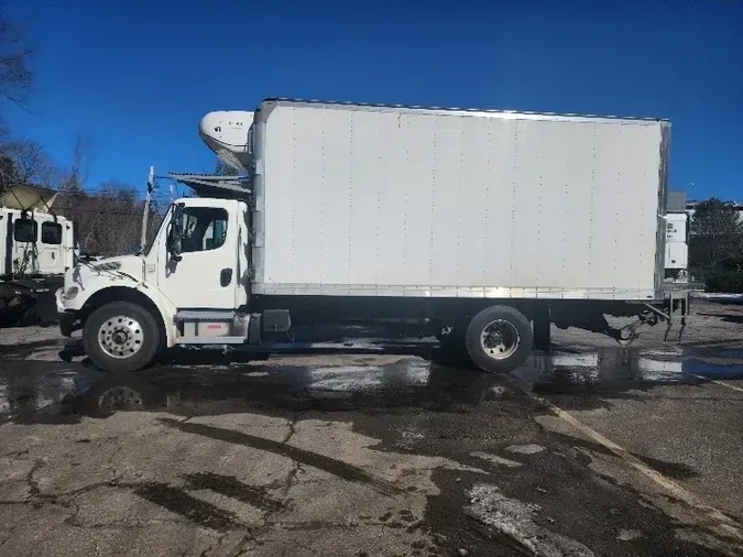 2019 Freightliner M2