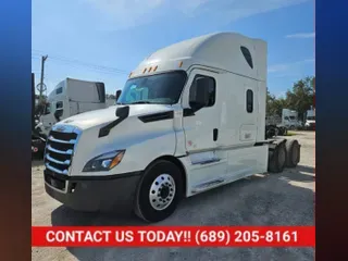 2020 FREIGHTLINER/MERCEDES NEW CASCADIA PX12664
