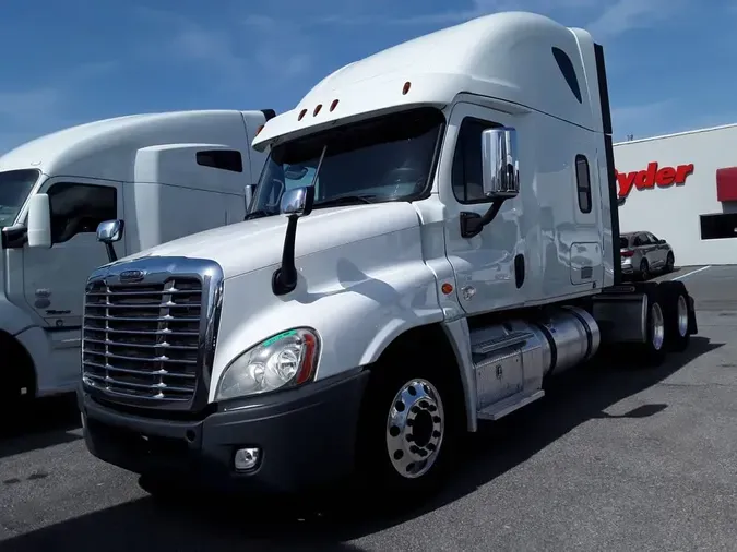 2019 FREIGHTLINER/MERCEDES CASCADIA 125