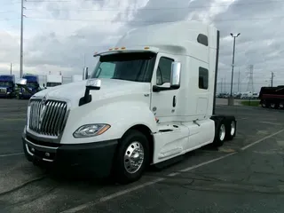 2019 International LT625