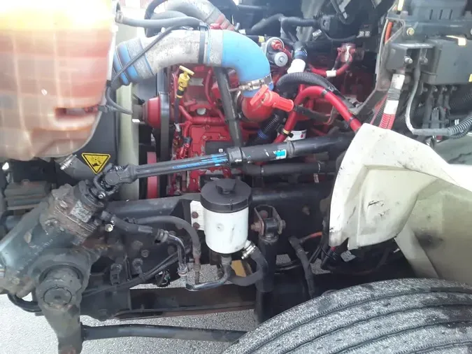 2019 NAVISTAR INTERNATIONAL MV607 (4X2)