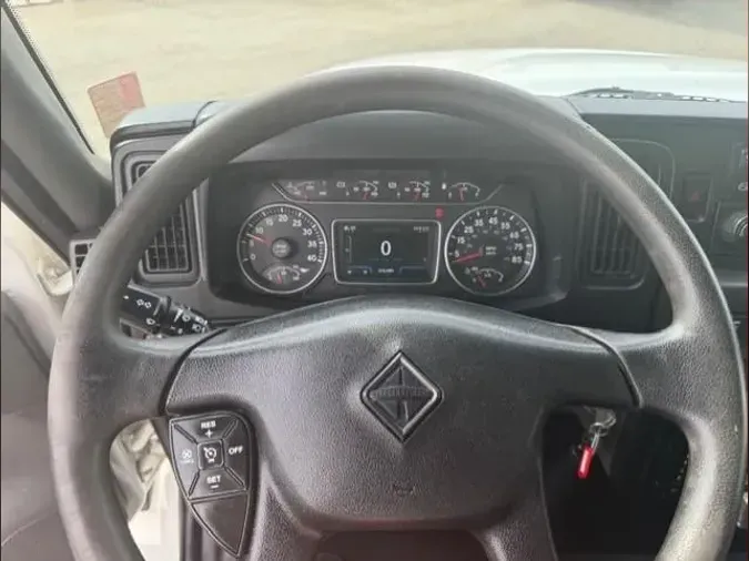 2020 International MV607