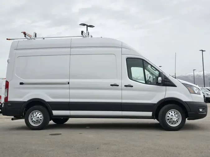 2024 Ford Transit Cargo Van