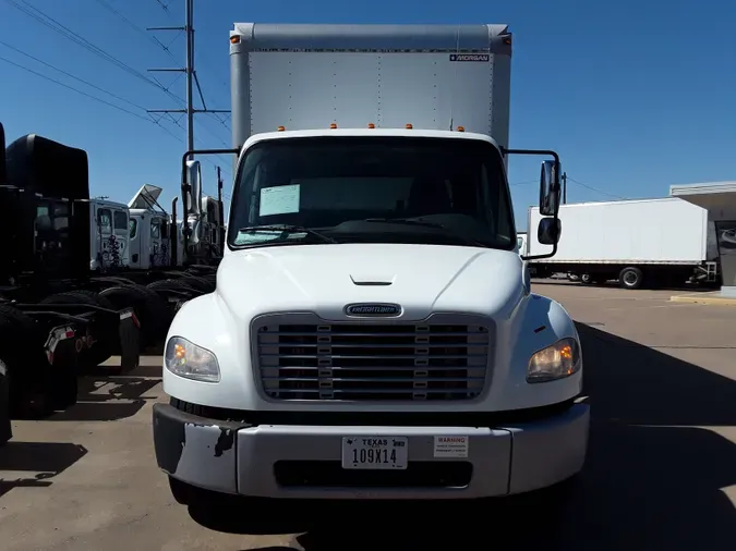 2019 FREIGHTLINER/MERCEDES M2 106