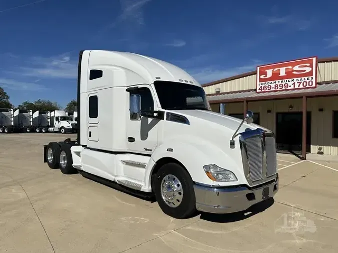 2020 KENWORTH T680