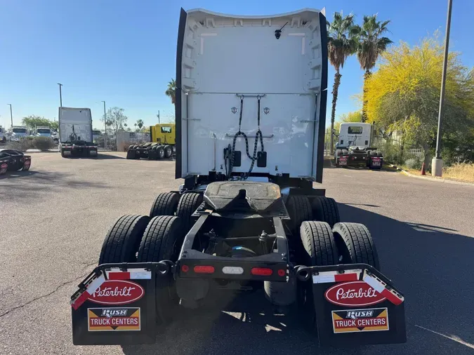 2024 Peterbilt 579