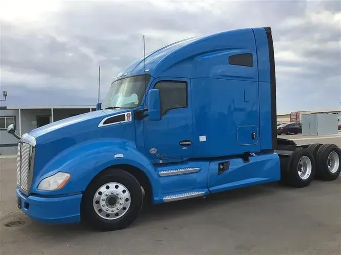 2021 KENWORTH T680