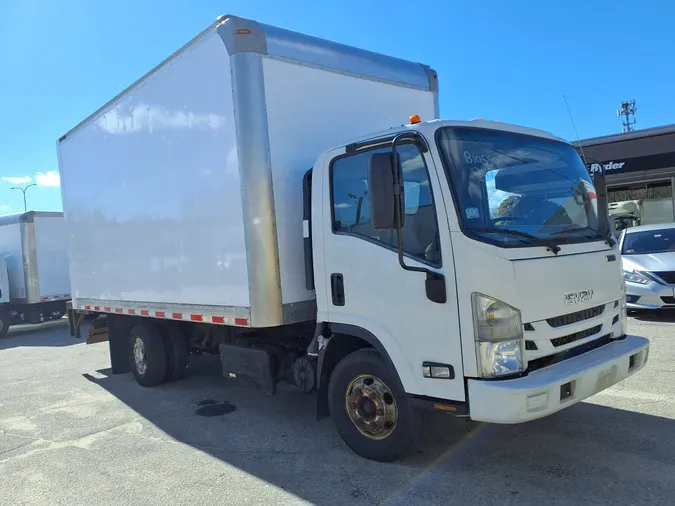 2019 ISUZU NPR HD