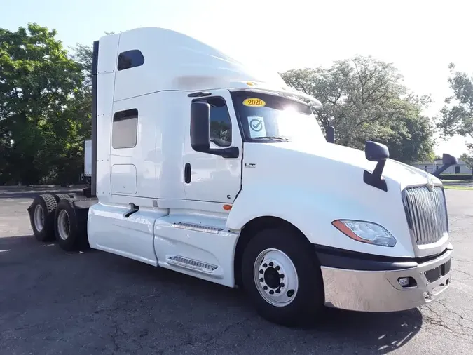 2020 NAVISTAR INTERNATIONAL LT625 SLPR CAB