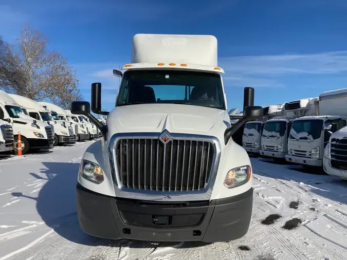2019 NAVISTAR INTERNATIONAL LT625 DAYCAB T/A8dcd04e5de5900d315c7348a4f401b1d
