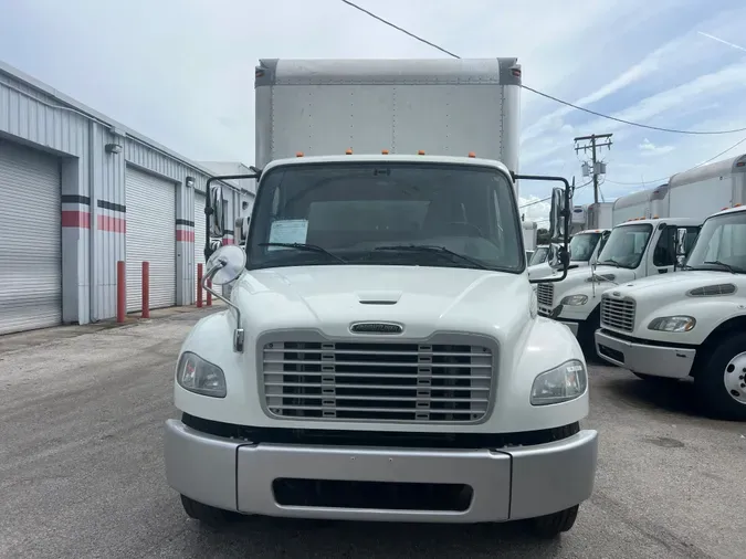 2018 FREIGHTLINER/MERCEDES M2 106