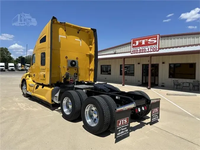 2020 KENWORTH T680