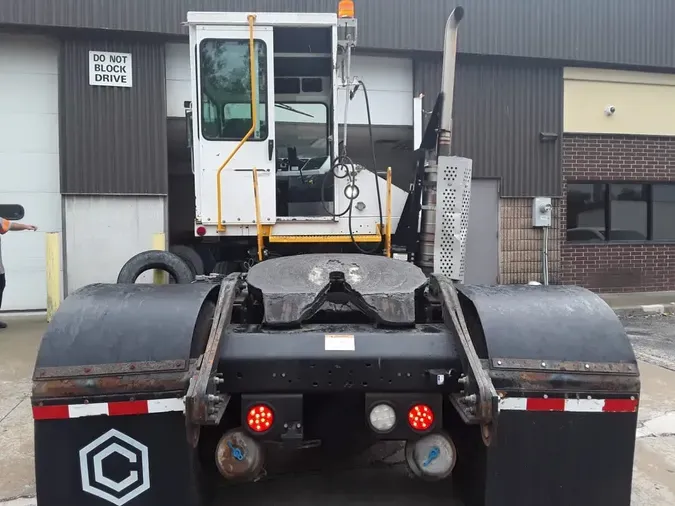 2018 CAPACITY OF TEXAS,INC. SABRE 5 4X2