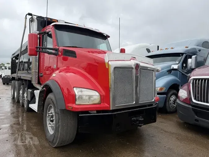2017 KENWORTH T8808dcec951a452f6c5b5c2d611bdba98d8