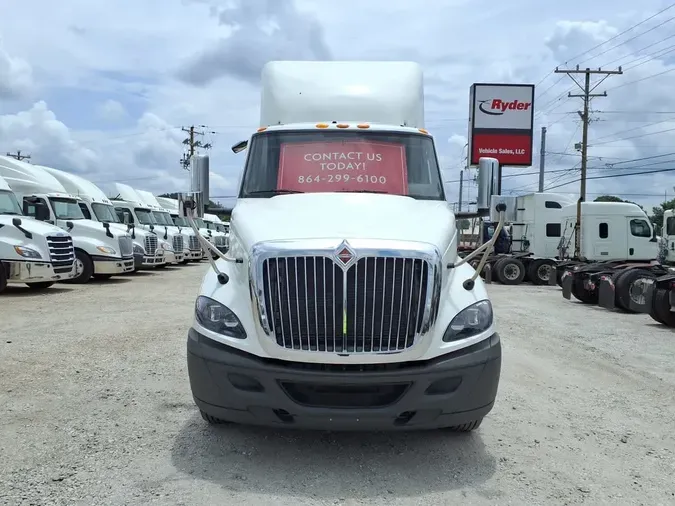 2020 NAVISTAR INTERNATIONAL RH613 DAYCAB S/A