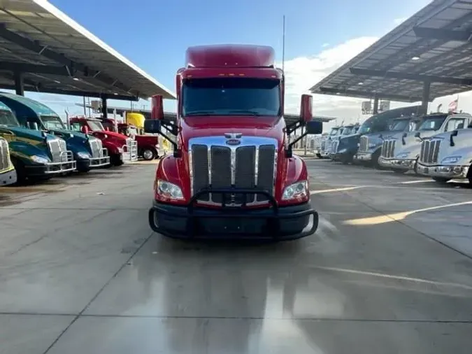 2021 Peterbilt 579