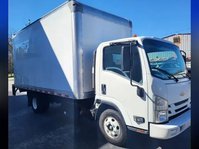 2020 CHEVROLET MOTOR DIV. LCF 4500HD