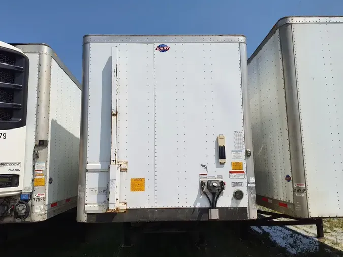2018 UTILITY TRAILERS VS1DC 28/150/96