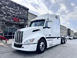 2022 Peterbilt 579