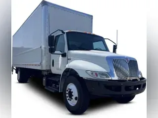 2021 International MV607