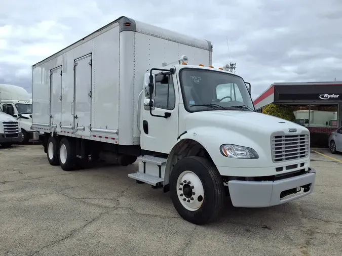 2018 FREIGHTLINER/MERCEDES M2 1068dd56c8ba60f73aec32901ed8d08ba86