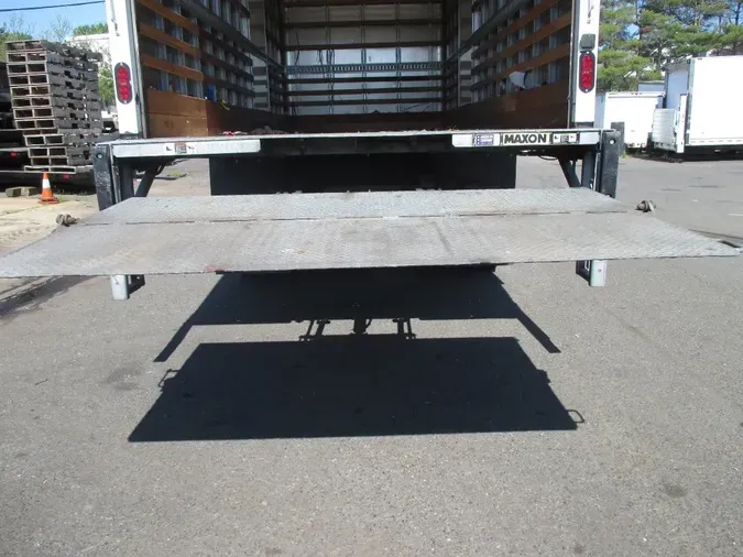 2019 HINO 268