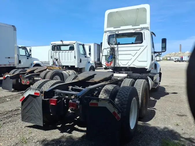 2018 NAVISTAR INTERNATIONAL LT625 DAYCAB T/A