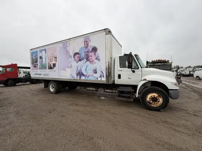 2015 INTERNATIONAL DURASTAR 4300