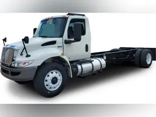 2023 International MV607