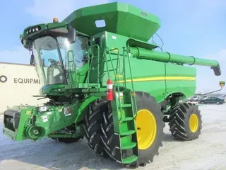 2020 John Deere S780