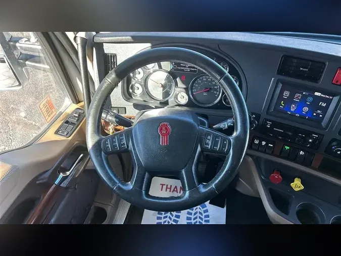 2021 KENWORTH T680